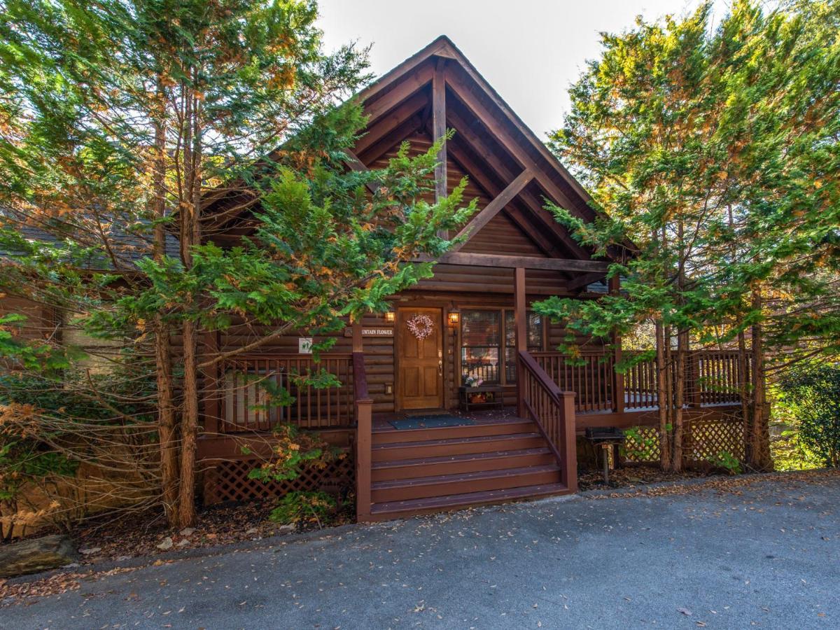 Mountain Flower Pigeon Forge Exterior photo